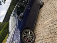 Gebraucht VW Golf VI GTI 211 PS (155 kW) 2011 Blau Kleinwagen