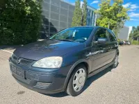 Gebraucht Opel Corsa Edition 80 PS (58 kW) 2006 Grau Kleinwagen