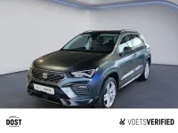 Gebraucht Seat Ateca FR 150 PS (110 kW) 2021 Grau SUV