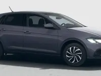 Neu VW Polo R 116 PS (85 kW) 2026 Rauchgrau metallic Kleinwagen