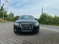 Gebraucht Audi A3 140 PS (102 kW) 2007 Schwarz Kleinwagen
