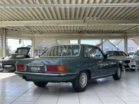 Gebraucht Mercedes SLC280 185 PS (136 kW) 1978 Grün Coupé