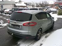 Gebraucht Ford S-MAX Titanium 140 PS (102 kW) 2014 Silber Van / Kleinbus