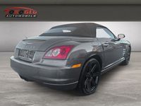 Gebraucht Chrysler Crossfire 218 PS (160 kW) 2006 Grau Cabrio