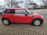 Usado Mini ONE 75 HP (55 kW) 2010 Vermelho Citadino