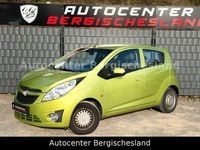 Gebraucht Chevrolet Spark LS 68 PS (50 kW) 2011 Grün Kleinwagen