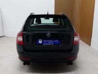 Gebraucht Skoda Octavia 122 PS (89 kW) 2012 Schwarz Kombi