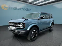 Nuevo Ford Bronco 334 CV (245 kW) 2026 Azul SUV