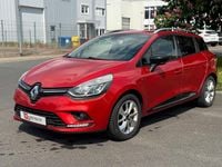 Gebraucht Renault Clio GrandTour 90 PS (66 kW) 2016 Rot Kombi