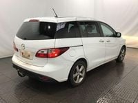 Second-hand Mazda 5 116 CP (85 kW) 2015 Monovolum
