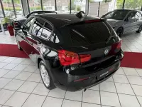 Gebraucht BMW 116 109 PS (80 kW) 2015 Schwarz Kleinwagen