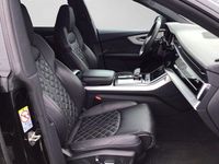Gebraucht Audi Q8 S-Line 286 PS (210 kW) 2023 Schwarz SUV