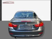 Gebraucht BMW 420 Comfort Edition 184 PS (135 kW) 2014 Grau metallic Cabrio