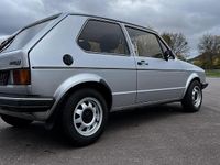 Gebraucht VW Golf I 69 PS (50 kW) 1980 Silber Kleinwagen