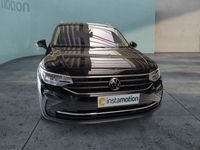 gebraucht VW Tiguan 'ACTIVE' 1.5 TSI 130 PS IQ DRIVE+ACC+LED+REAR VIEW+PDC Navi