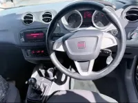 Gebraucht Seat Ibiza ST 75 PS (55 kW) 2011 Schwarz Kombi