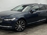 Gebraucht Volvo V90 Ultimate 455 PS (334 kW) 2022 Denim blue (metallic) Kombi
