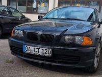 Second-hand BMW 318 143 CP (105 kW) 2002 Coupe