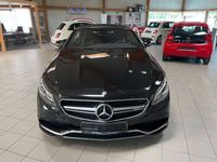 gebraucht Mercedes S63 AMG S 63 AMG S -Klasse CabrioletAMG 4Matic