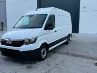 Gebraucht MAN TGE 140 PS (102 kW) 2022 Weiß Van