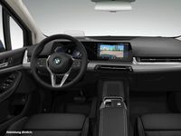 Gebraucht BMW 220 Active Tourer 156 PS (114 kW) 2025 Grau Van / Kleinbus