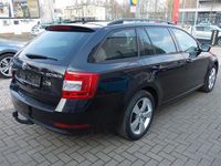 Gebraucht Skoda Octavia Clever 150 PS (110 kW) 2019 Schwarz Kombi