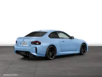 Gebraucht BMW M2 Sport Line 480 PS (353 kW) 2025 Blau Coupé