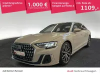 Brugt Audi A8 286 HK (210 kW) 2023 Q0 individuallackierungen audi exclusive Sedan