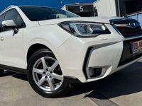 gebraucht Subaru Forester 2.0D+PANO+4X4+GARANTIE+TÜV+NAVI+LEDER+V