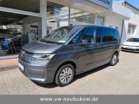 Gebraucht VW Multivan 136 PS (100 kW) 2023 Grau Van