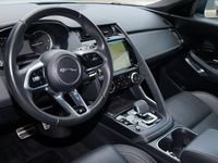 Używany Jaguar E-Pace R-Dynamic 204 KM (150 kW) 2022 Biały SUV