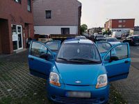 Second-hand Chevrolet Matiz 2009 Albastru Hatchback