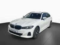 Gebraucht BMW 318 Shadowline 156 PS (114 kW) 2025 Alpinweiss iii (weiß) Kombi