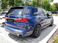 Gebraucht BMW X7 Sport Line 400 PS (294 kW) 2020 Blau SUV