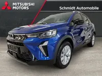 Neu Mitsubishi ASX Plus 91 PS (66 kW) 2025 Royalblau (blau) SUV