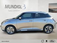 Neu Suzuki Swift Comfort+ 83 PS (61 kW) 2025 Silber Kleinwagen