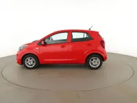 Gebraucht Kia Picanto Edition 7 67 PS (49 kW) 2018 Rot Kleinwagen