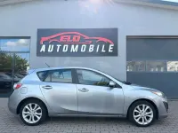 Gebraucht Mazda 3 Edition 105 PS (77 kW) 2011 Silber Limousine