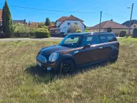 Usata Mini Cooper 107 CV (78 kW) 2008 Marrone Utilitaria