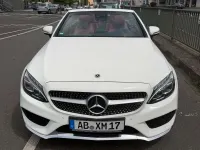 Gebraucht Mercedes 200 184 PS (135 kW) 2016 Weiß Cabrio