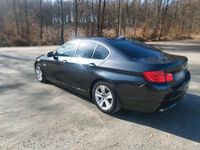 Gebraucht BMW 530 258 PS (189 kW) 2010 Schwarz Limousine
