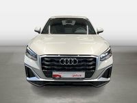 Gebraucht Audi Q2 S-Line 150 PS (110 kW) 2024 Tausilber SUV