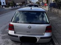 Gebraucht VW Golf IV 75 PS (55 kW) 2002 Silber Kleinwagen