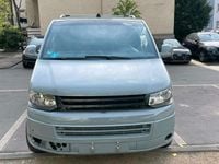 Usata VW T5 131 CV (96 kW) 2004 Blu Furgone