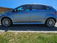 Gebraucht Mercedes B200 136 PS (100 kW) 2007 Blau Van / Kleinbus