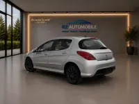 Gebraucht Peugeot 308 Active 120 PS (88 kW) 2011 Grau Kleinwagen