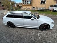 Second-hand Audi A6 Sport 252 CP (185 kW) 2017 Alb Break