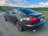 Gebraucht Audi A6 S-Line 245 PS (180 kW) 2012 Grau Limousine