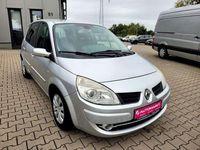 Gebraucht Renault Scénic II Exception 111 PS (81 kW) 2007 Grau Van / Kleinbus