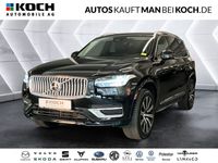 Gebraucht Volvo XC90 Plus 235 PS (172 kW) 2023 Schwarz SUV
